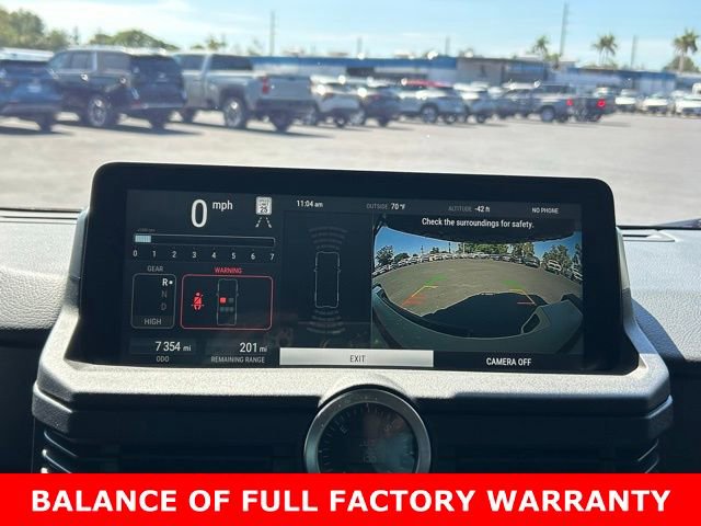 Used 2025 INEOS Grenadier Fieldmaster Edition AWD/4WD image 22