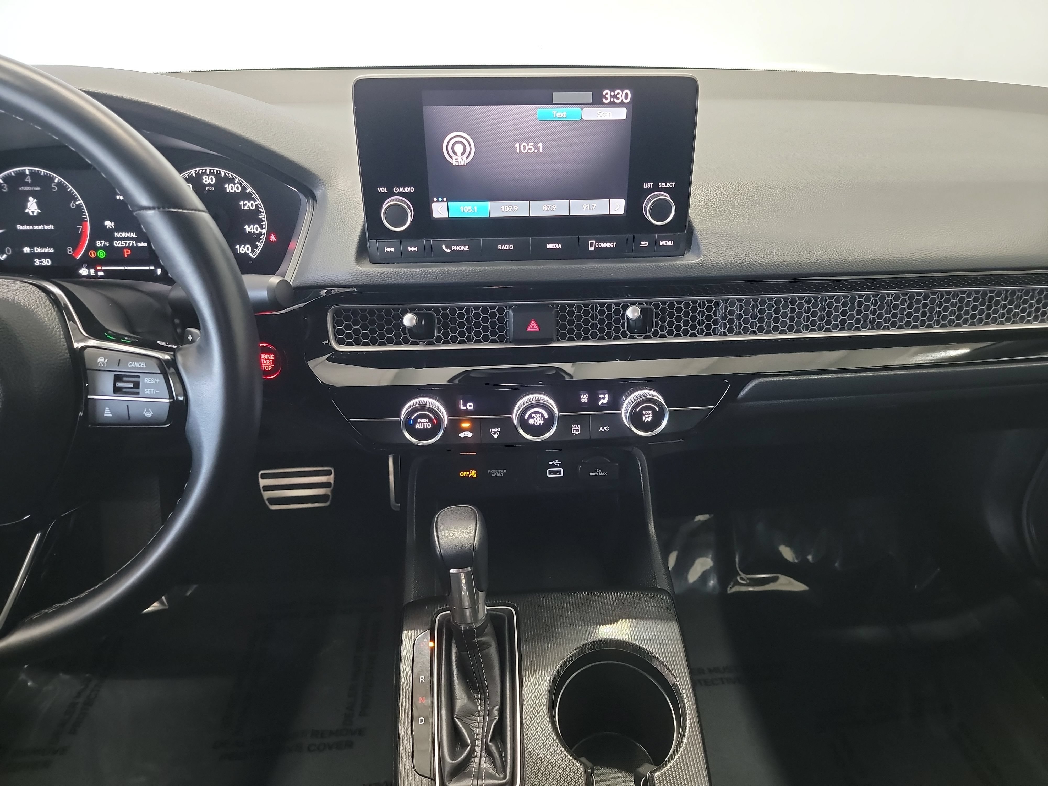 Used 2024 Honda Civic Sport image 20