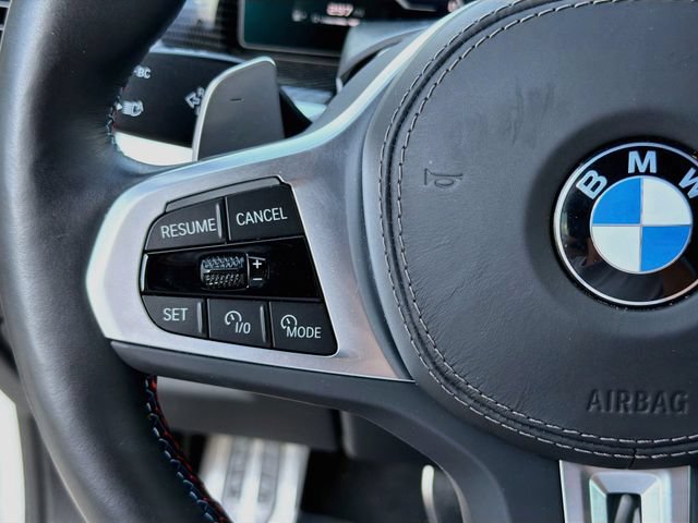 Used 2025 BMW X6 M60i AWD/4WD image 38