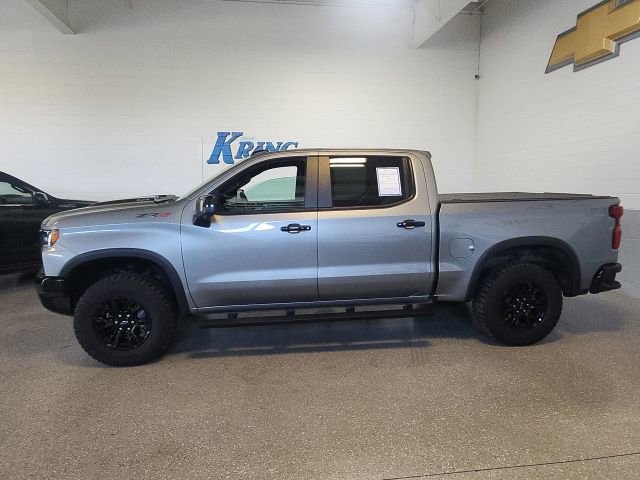 Used 2023 Chevrolet Silverado 1500 ZR2 AWD/4WD image 2