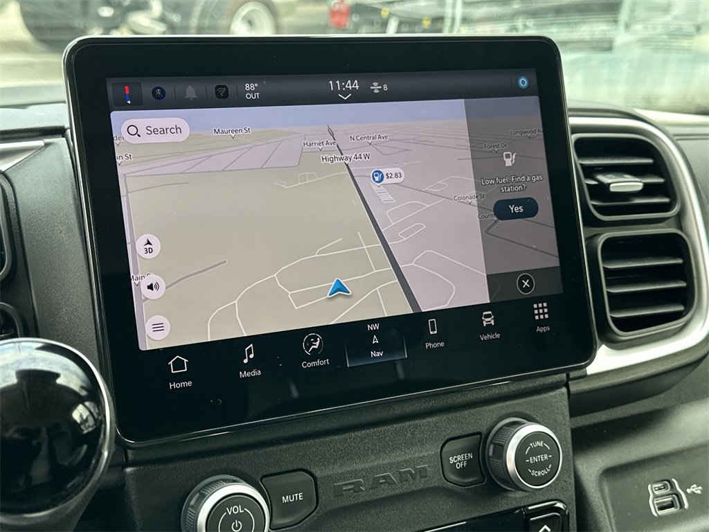 New 2026 RAM ProMaster 3500 w/ Quick Order Package 22G SLT image 18