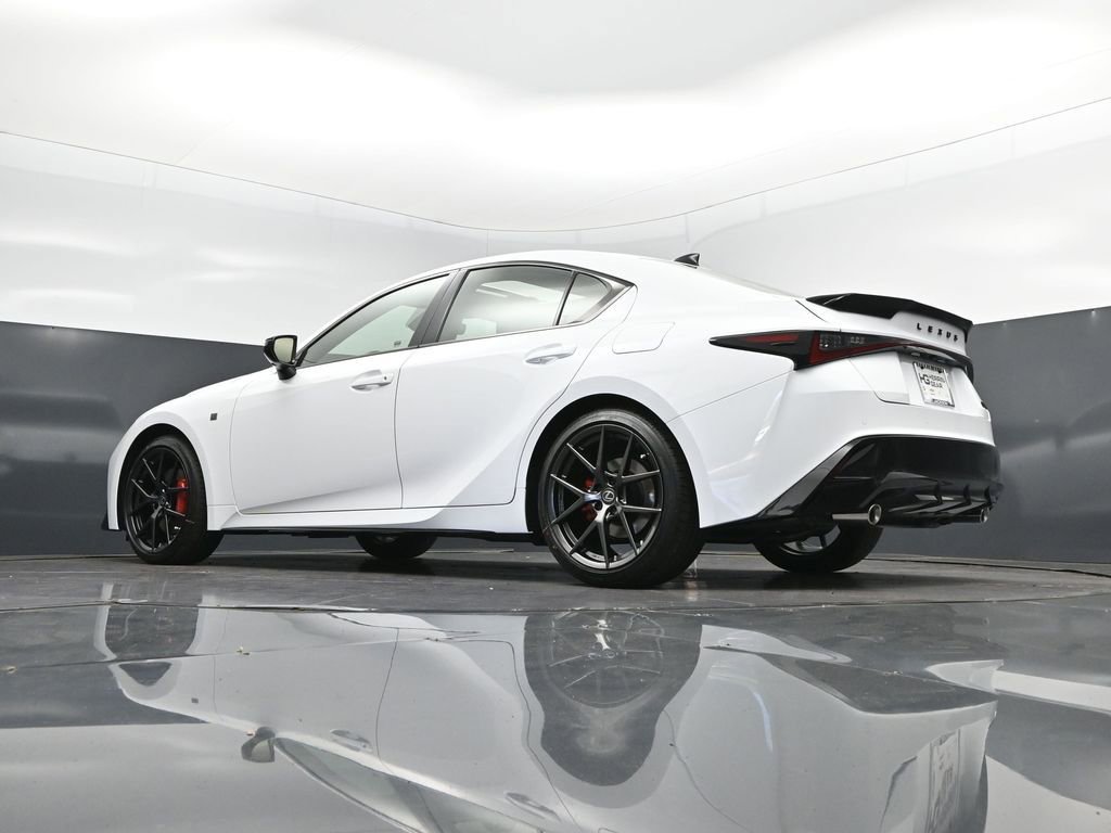 New 2026 Lexus IS 350 F Sport image 40