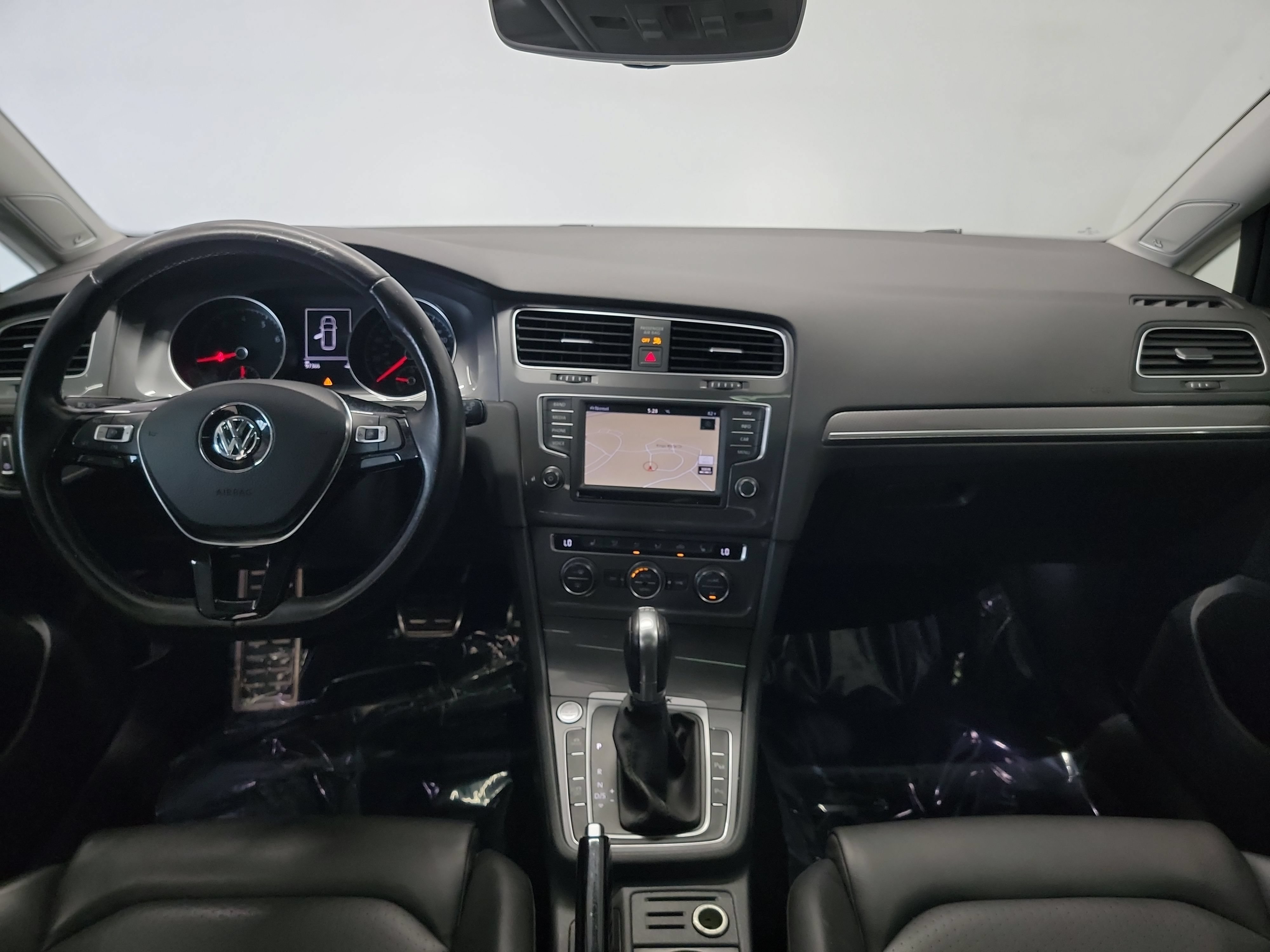 Used 2017 Volkswagen Golf Alltrack SEL AWD/4WD image 12