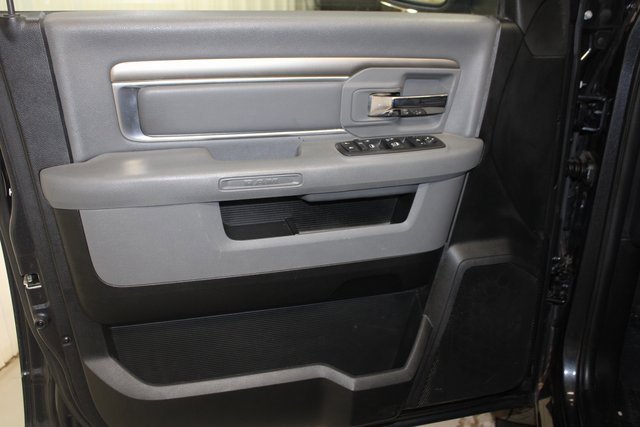 Used 2017 RAM 1500 Big Horn image 9