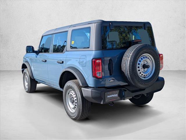 New 2025 Ford Bronco 4-Door image 2
