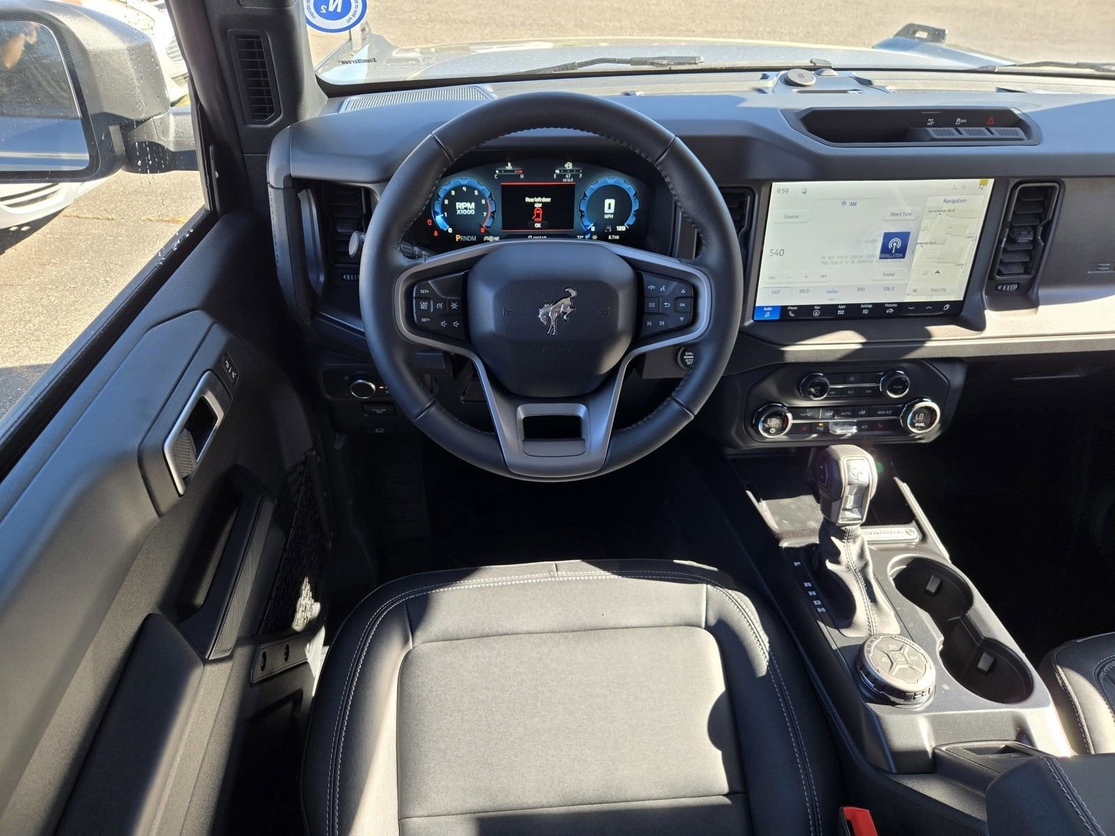 New 2026 Ford Bronco Big Bend image 7