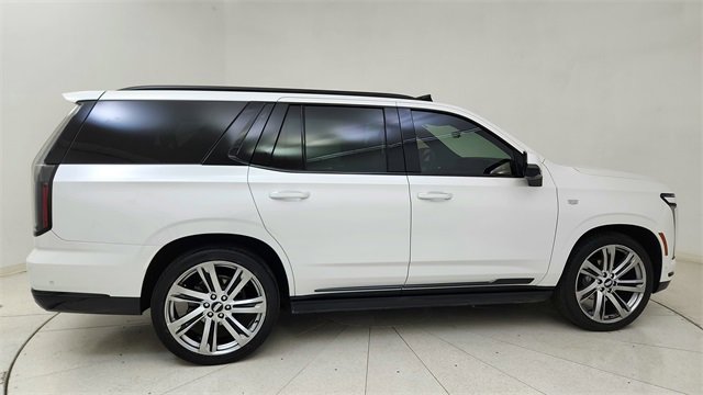 Used 2025 Cadillac Escalade Sport w/ Touring Package image 6