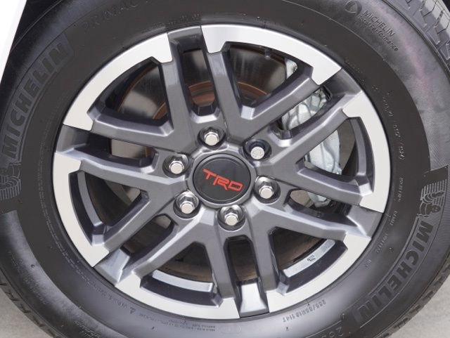 Certified 2024 Toyota Tacoma TRD Sport image 15