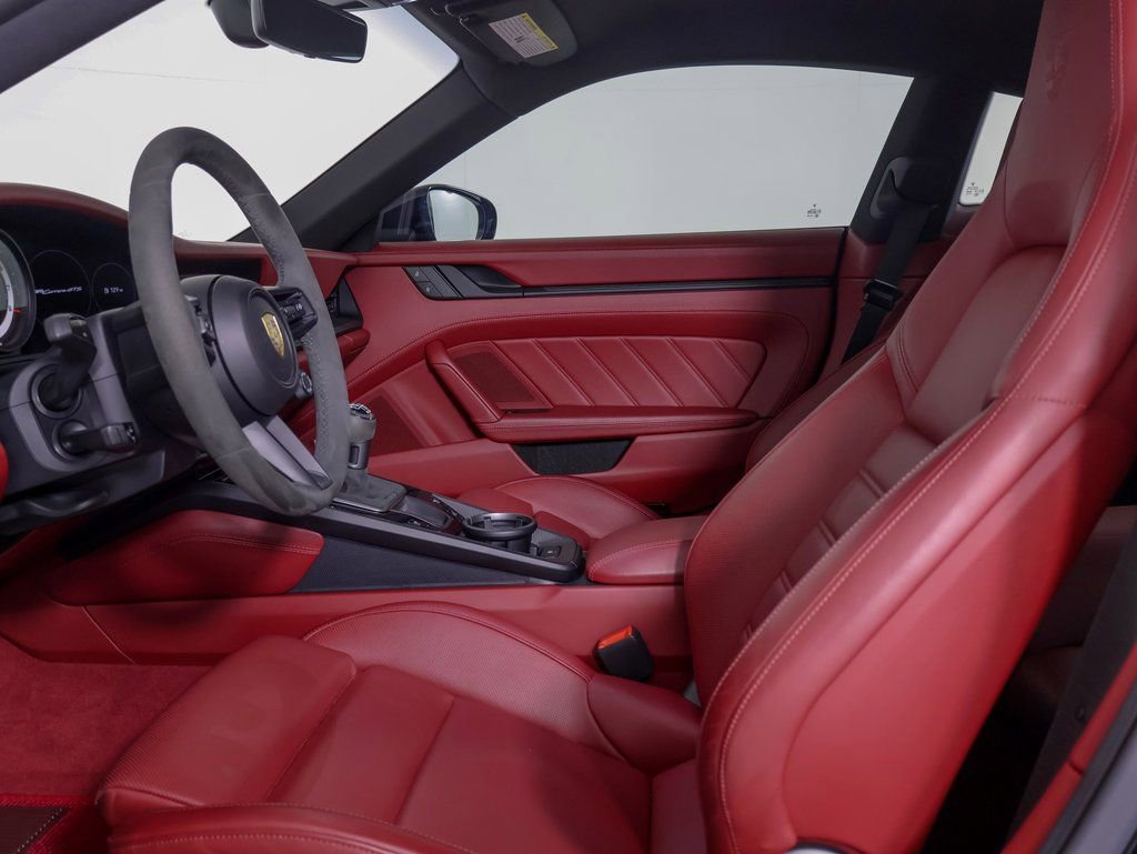 Certified 2024 Porsche 911 Carrera GTS w/ 930 Leather Package image 5