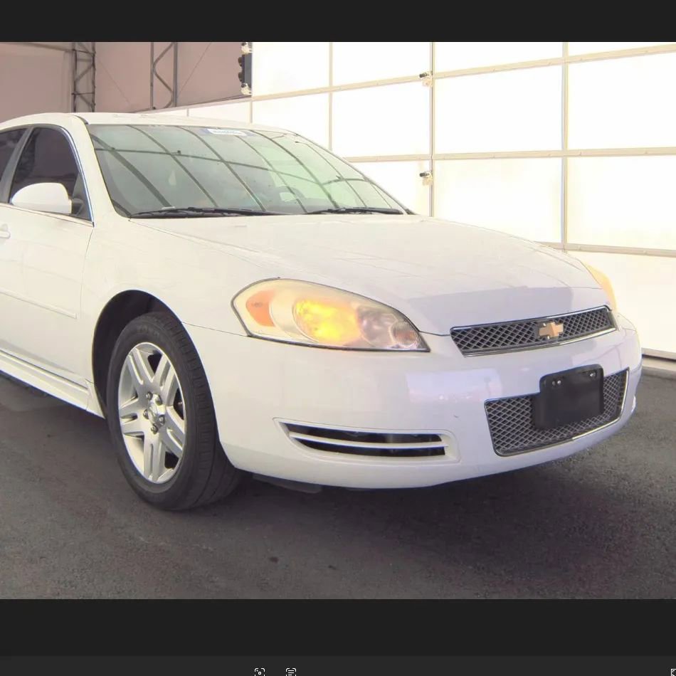 Used 2013 Chevrolet Impala LT image 4