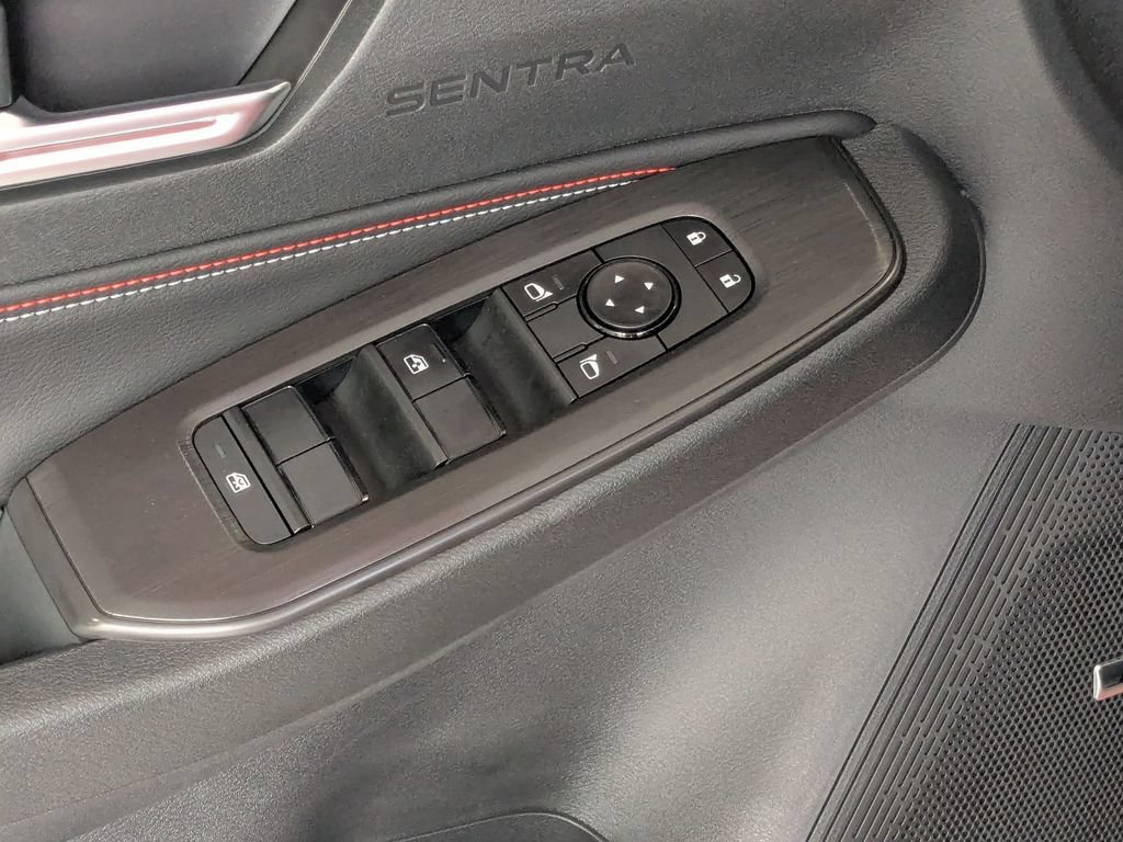 New 2026 Nissan Sentra SR w/ SR Premium Package FWD image 9