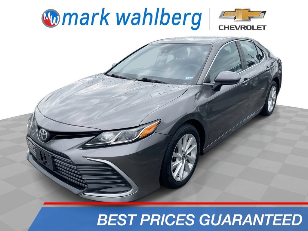 Used 2021 Toyota Camry LE