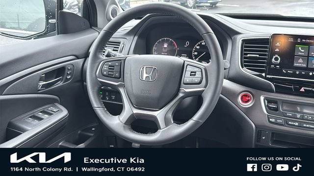Used 2024 Honda Ridgeline RTL image 26