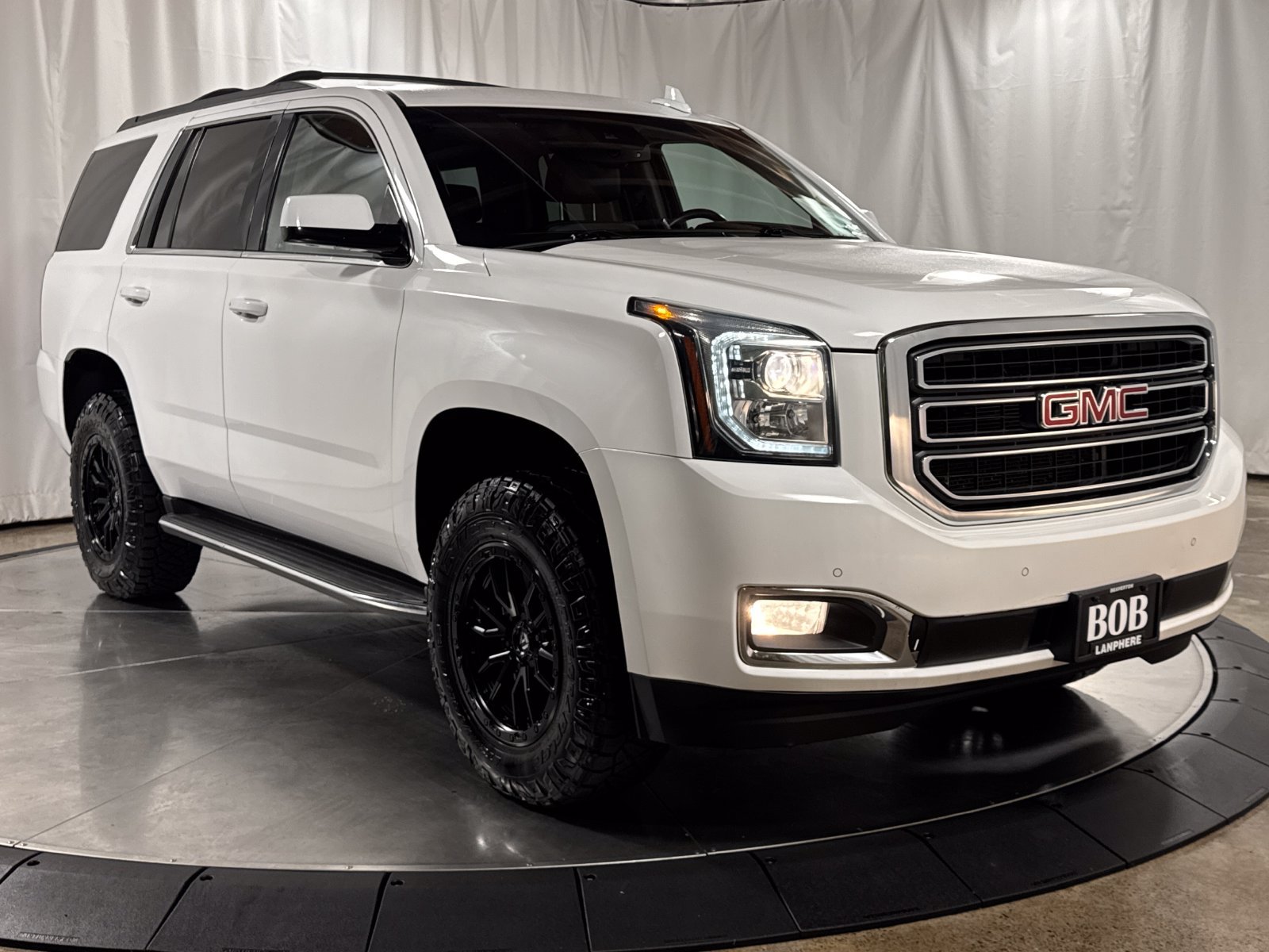 Used 2016 GMC Yukon SLT w/ Open Road Package AWD/4WD image 7