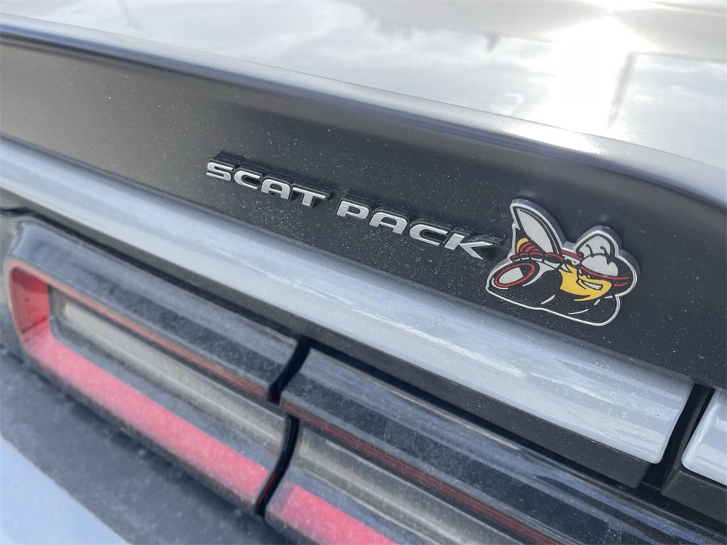 Used 2021 Dodge Challenger R/T Scat Pack w/ Plus Package image 7