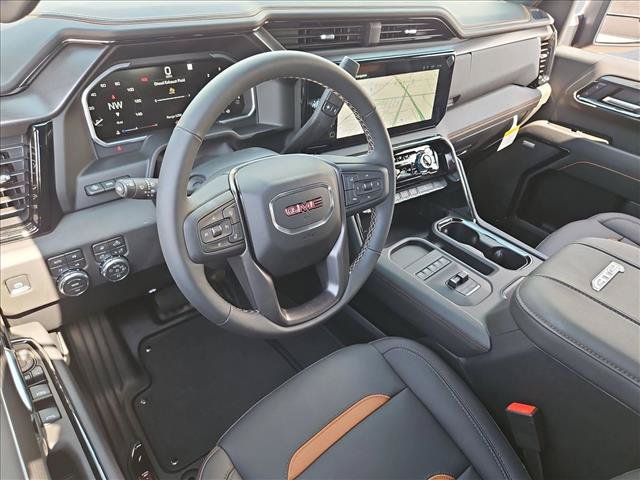 New 2026 GMC Sierra 2500 AT4 w/ AT4 Premium Plus Package AWD/4WD video 3