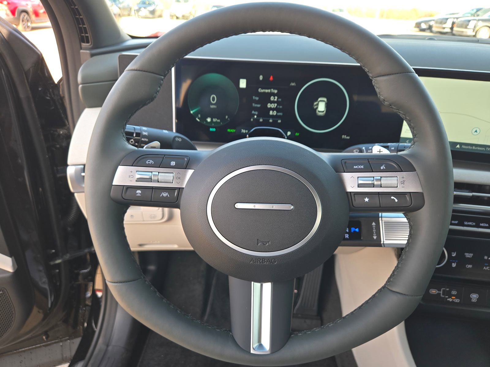 New 2026 Hyundai Tucson Limited image 10