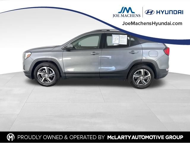 Used 2020 GMC Terrain SLT w/ Preferred Package image 9