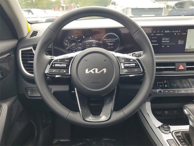 New 2025 Kia Seltos X-Line image 11