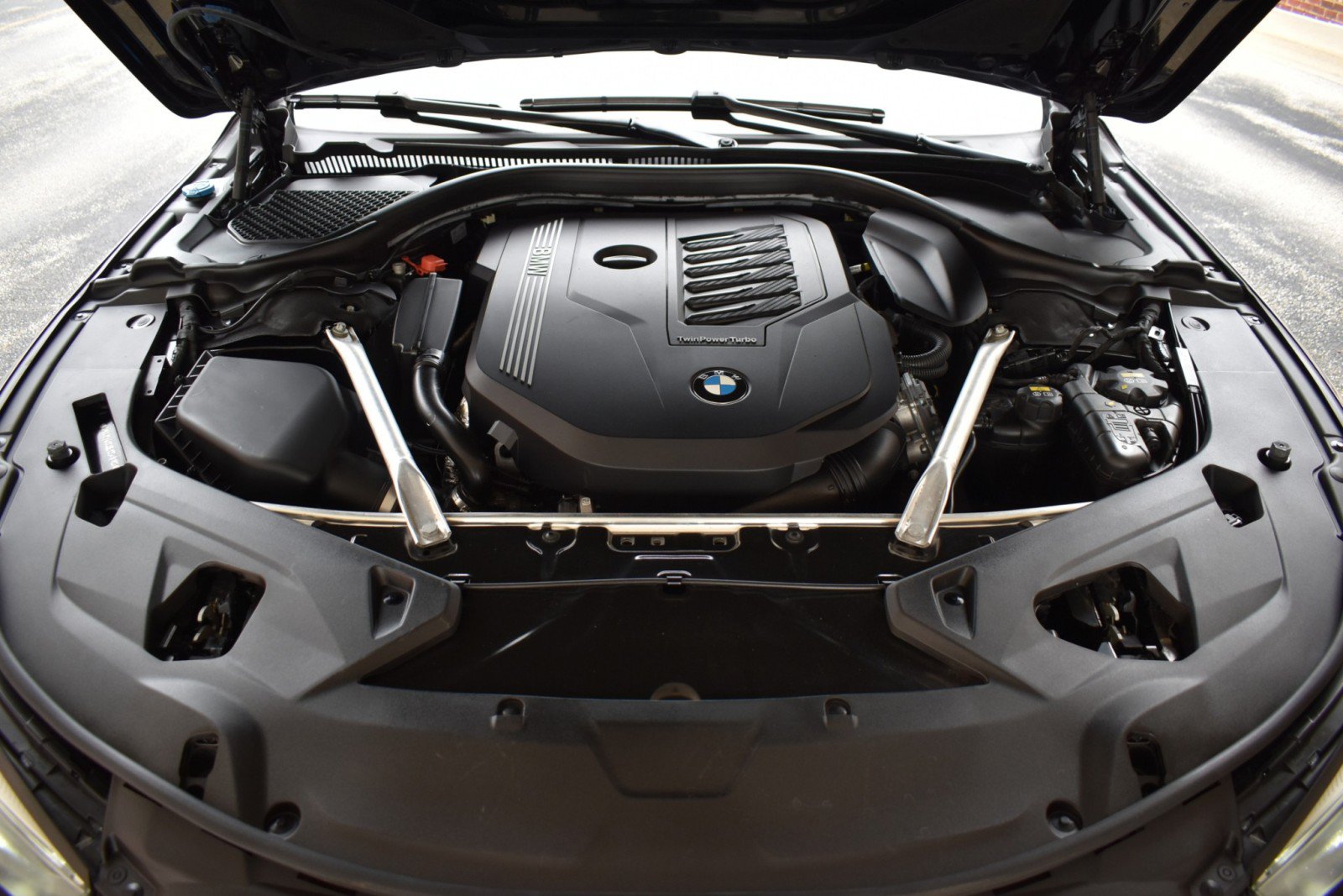 Used 2020 BMW 840i Gran Coupe xDrive w/ M Sport Package AWD/4WD image 55