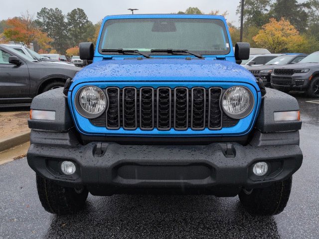 New 2026 Jeep Wrangler Unlimited Sport AWD/4WD image 8