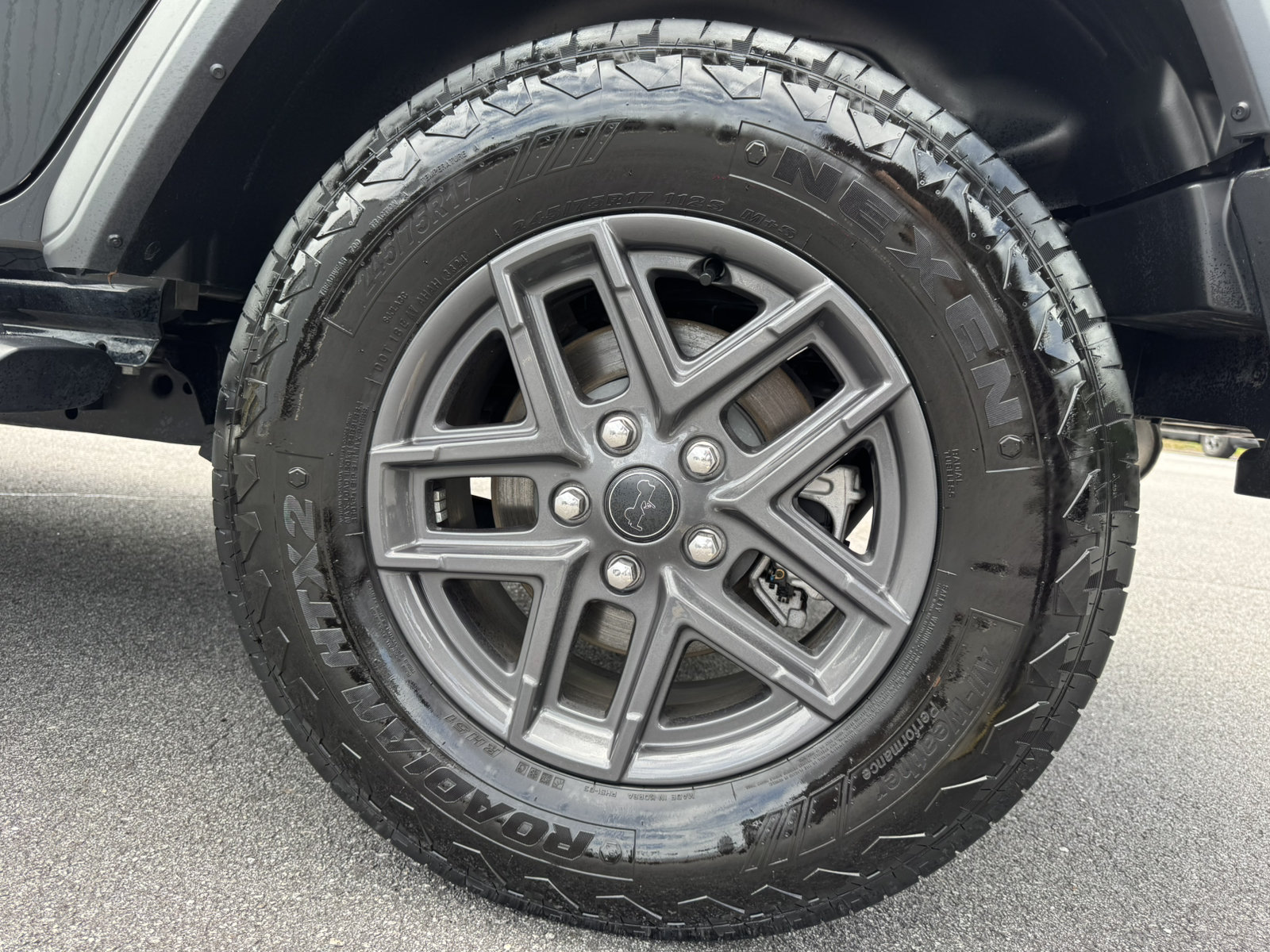 Used 2025 Jeep Wrangler Unlimited Sport AWD/4WD image 21
