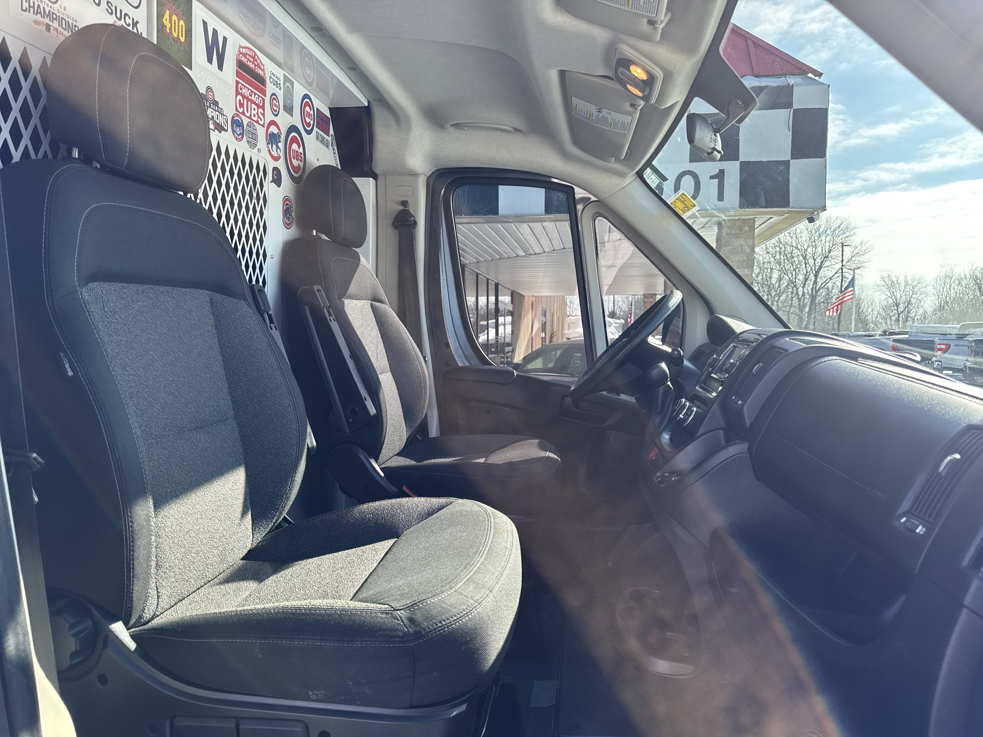 Used 2016 RAM ProMaster 1500 image 30