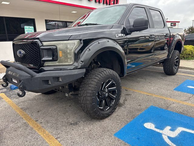 Used 2018 Ford F150 XL w/ Equipment Group 101A Mid AWD/4WD image 3