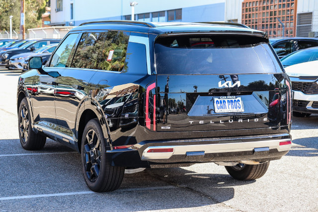 New 2027 Kia Telluride SX FWD image 14