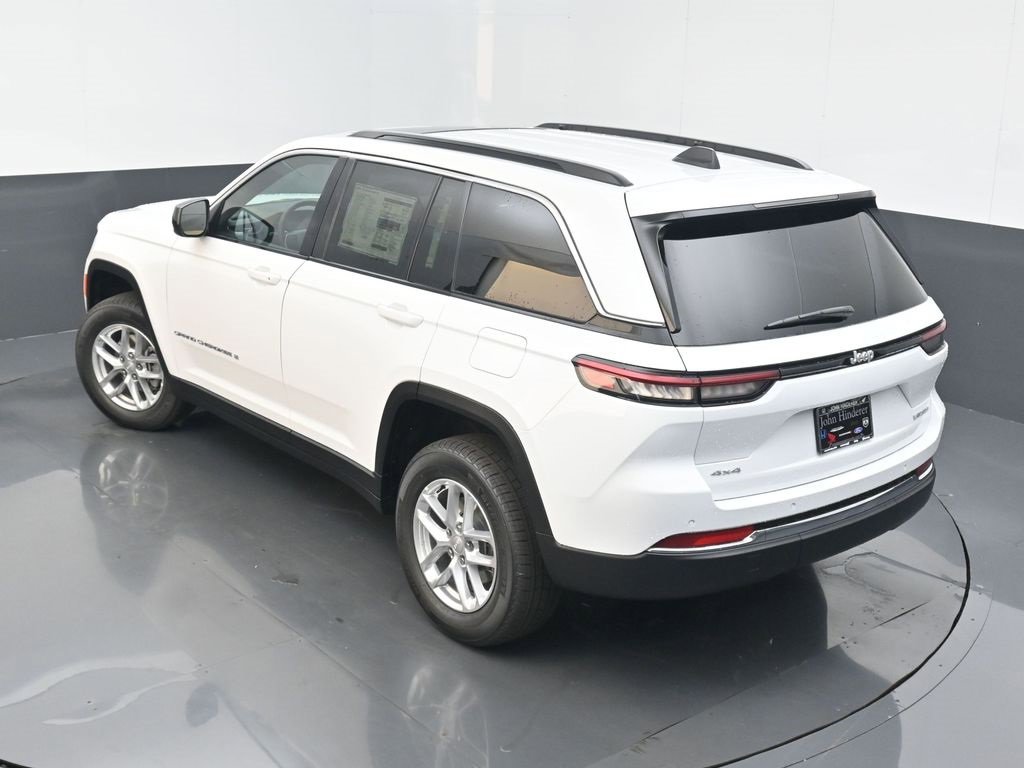 New 2025 Jeep Grand Cherokee Laredo X w/ Luxury Tech Group I image 35