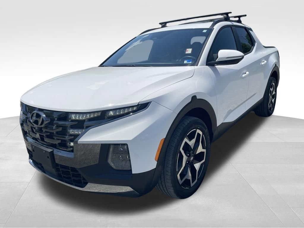 Used 2024 Hyundai Santa Cruz Limited AWD/4WD image 18
