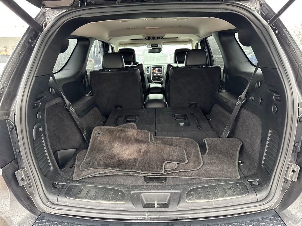 Certified 2019 Dodge Durango Citadel w/ Technology Group image 43