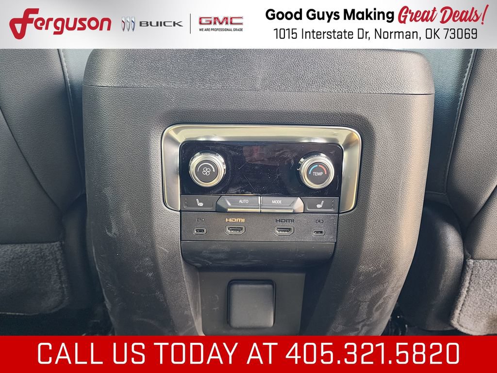 New 2026 GMC Yukon XL AT4 w/ AT4 Premium Plus Package AWD/4WD image 55