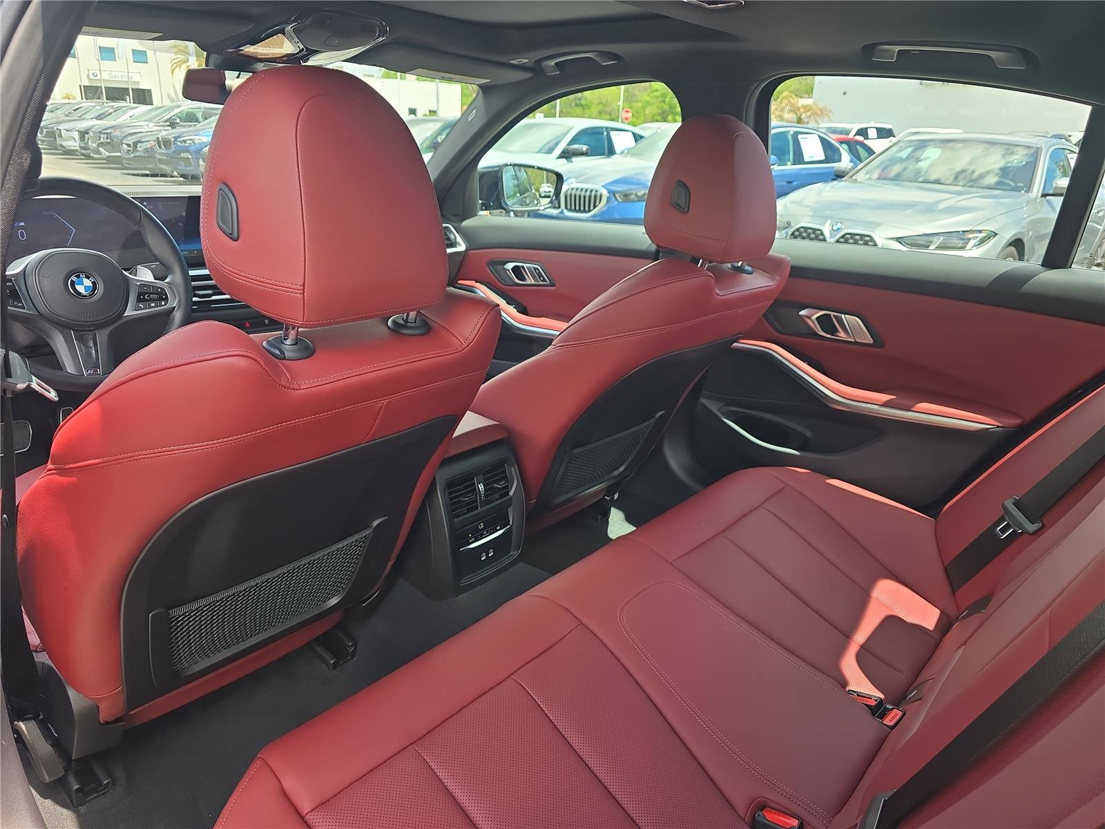 Certified 2023 BMW 330i Sedan w/ M Sport Package image 10