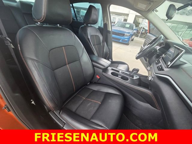 Used 2022 Nissan Altima 2.5 SR image 12