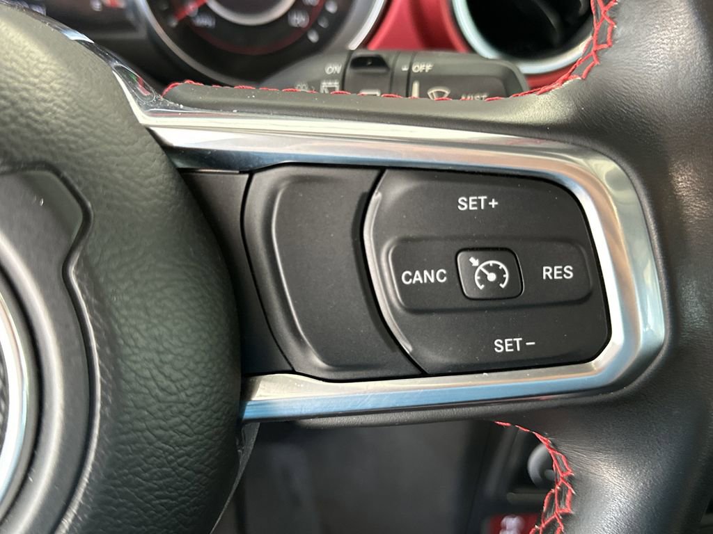 Used 2022 Jeep Wrangler Unlimited Rubicon image 21