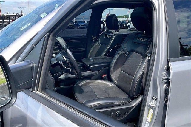 Used 2021 RAM 1500 TRX AWD/4WD image 23