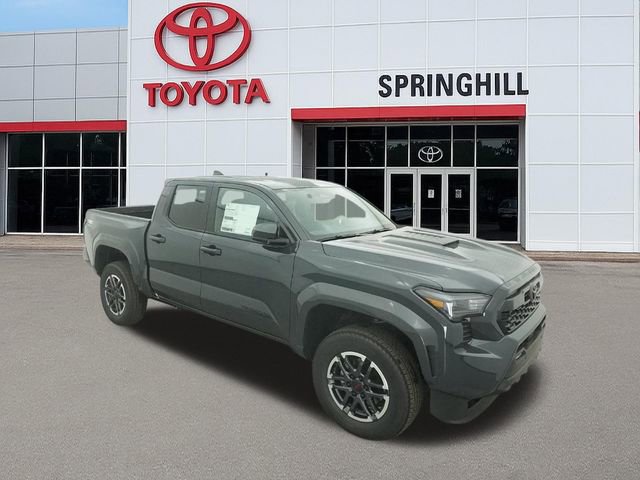 New 2026 Toyota Tacoma TRD Sport image 13