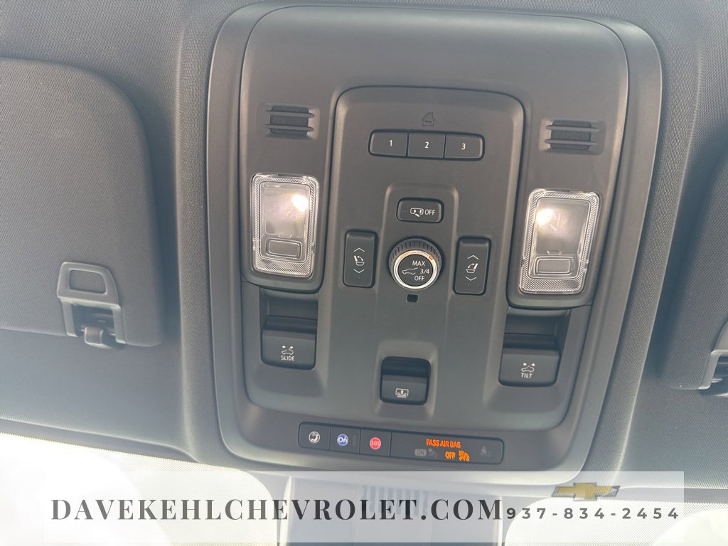 Used 2024 Chevrolet Tahoe RST w/ Luxury Package image 13