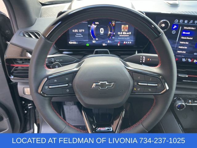 Certified 2024 Chevrolet Silverado EV RST image 11