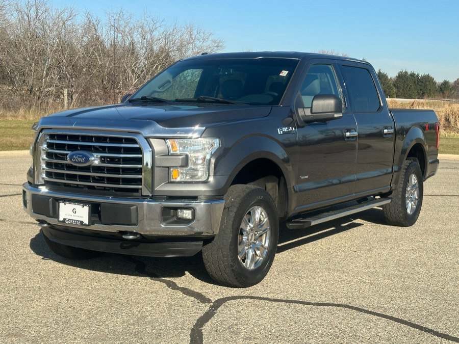 Used 2015 Ford F150 XLT w/ Equipment Group 301A Mid AWD/4WD image 2
