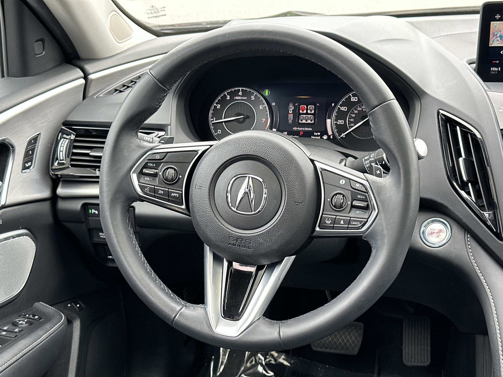 Certified 2024 Acura RDX SH-AWD w/ Technology Package image 25