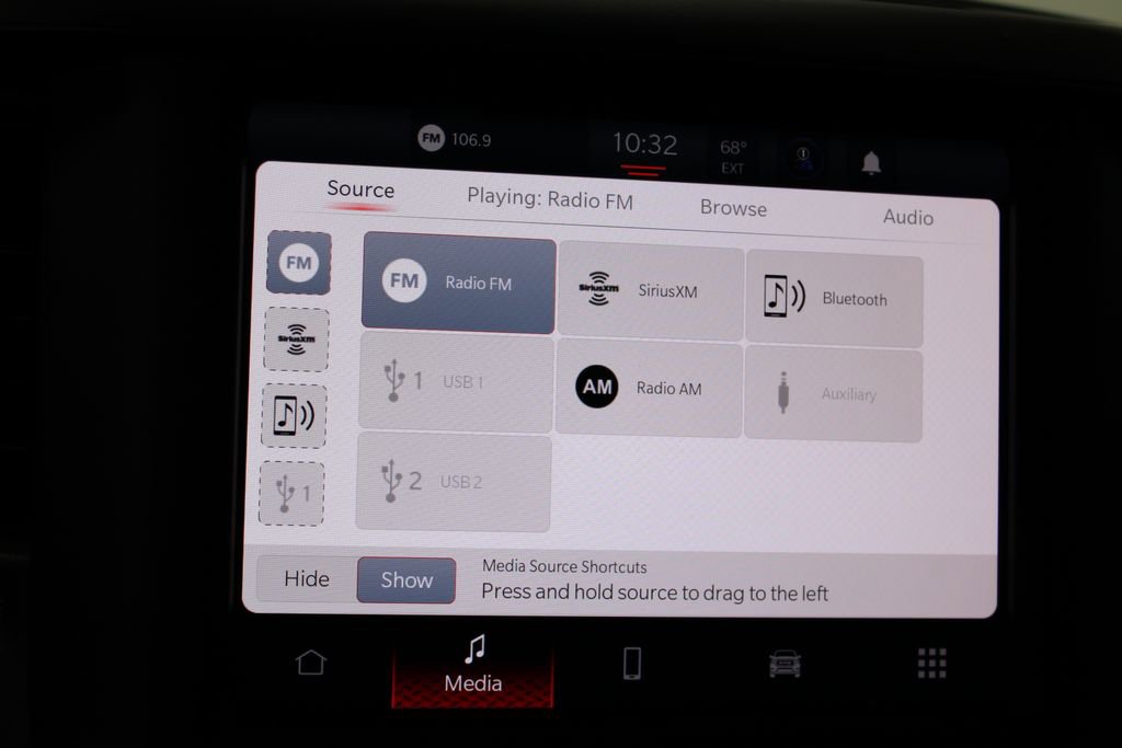 Used 2024 RAM 2500 Tradesman w/ Bed Utility Group image 48