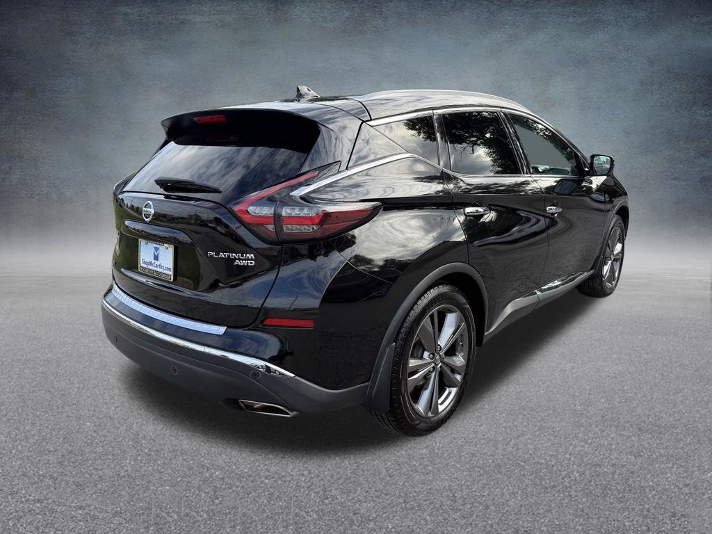 Used 2019 Nissan Murano Platinum w/ Cargo Package AWD/4WD image 6