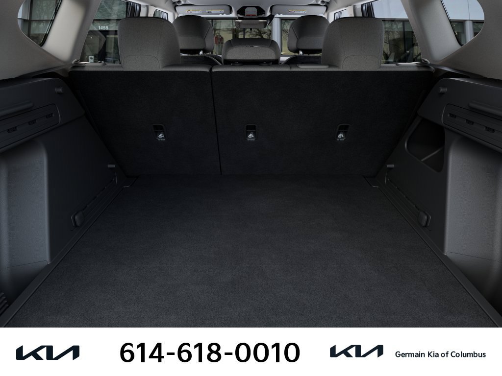 New 2027 Kia Seltos LX FWD image 22