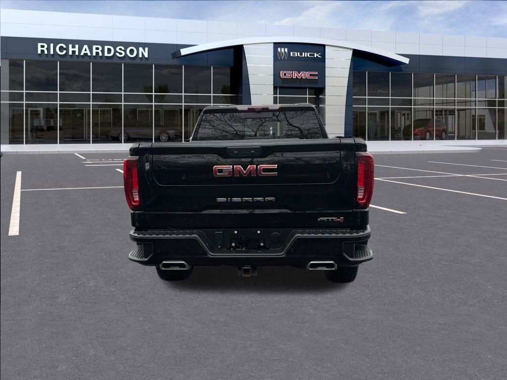 Used 2023 GMC Sierra 1500 AT4 w/ AT4 Premium Package image 43