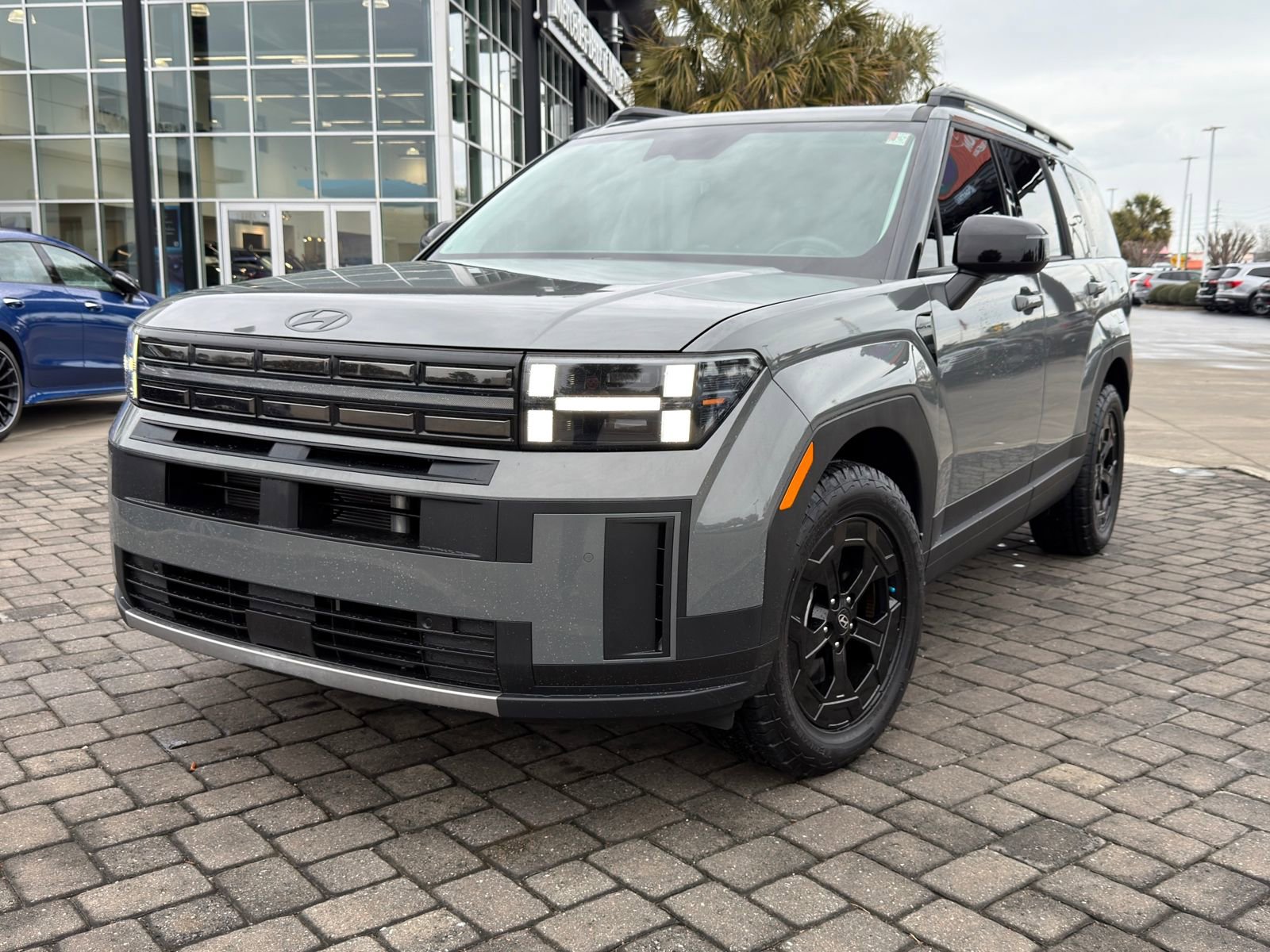 Used 2024 Hyundai Santa Fe XRT