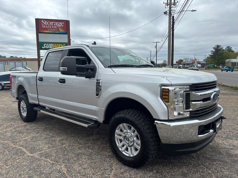 Used 2019 Ford F250 XL w/ STX Appearance Package image 7