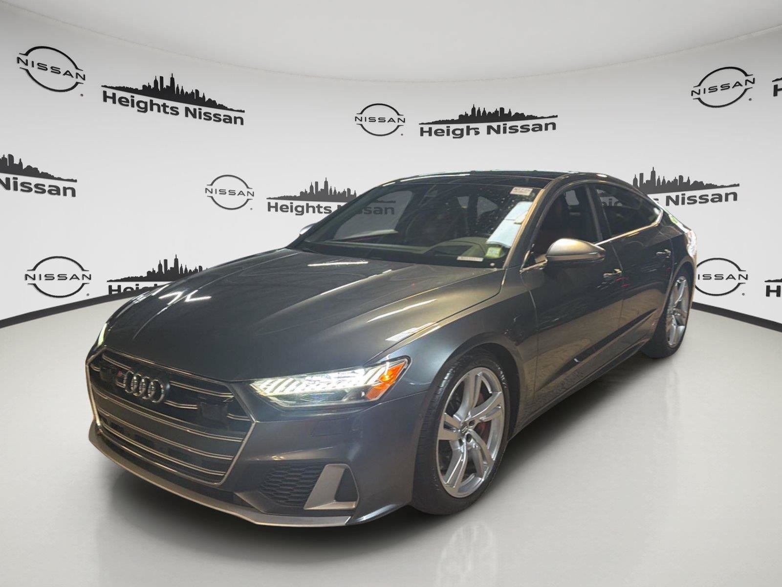 Used 2020 Audi S7 Prestige