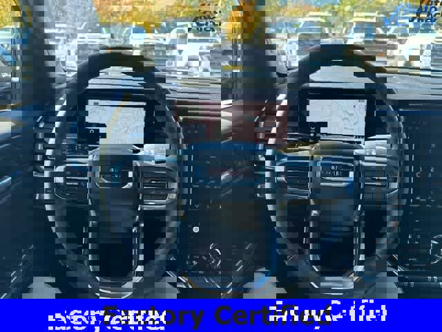 Certified 2025 GMC Acadia Elevation image 19